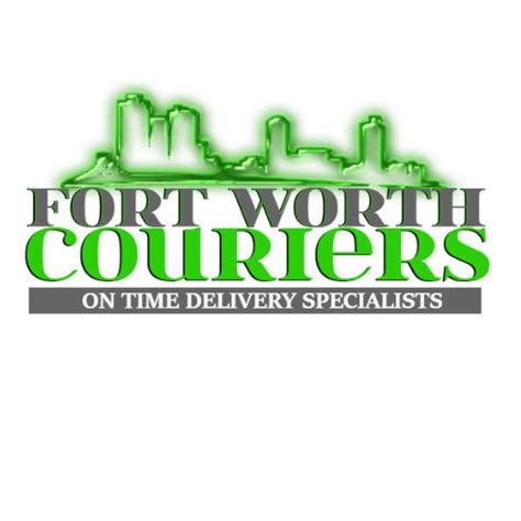 fort worth couriers|courier service price list.